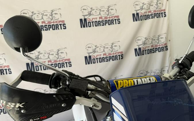 2017 Yamaha TW200