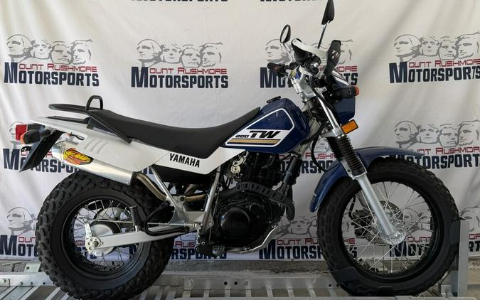 2017 Yamaha TW200