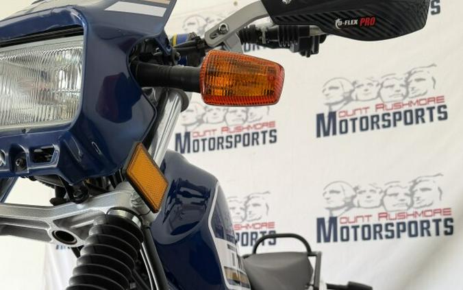 2017 Yamaha TW200