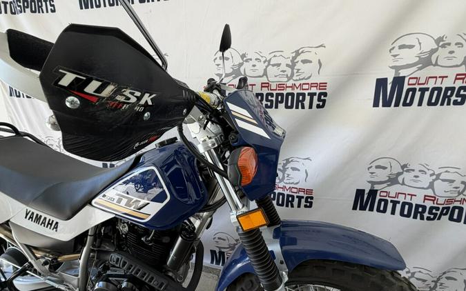 2017 Yamaha TW200