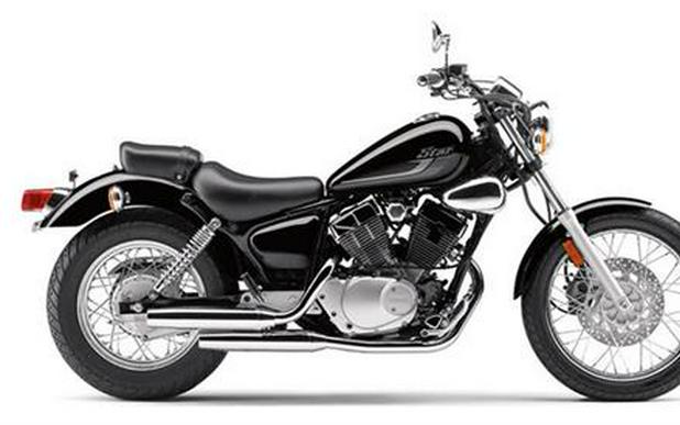 2018 Yamaha V Star 250