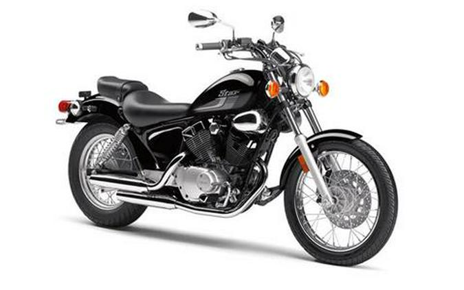 2018 Yamaha V Star 250