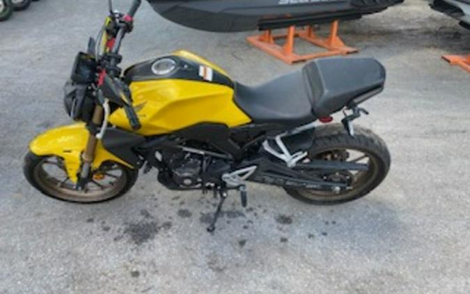 2024 Honda CB300R ABS