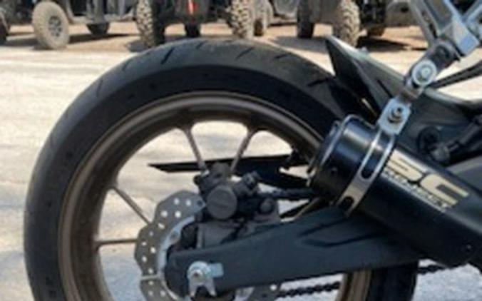 2024 Honda CB300R ABS