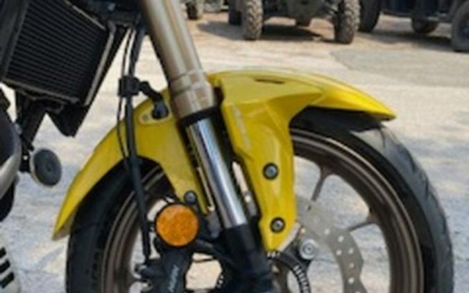 2024 Honda CB300R ABS