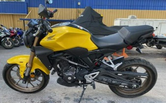 2024 Honda CB300R ABS