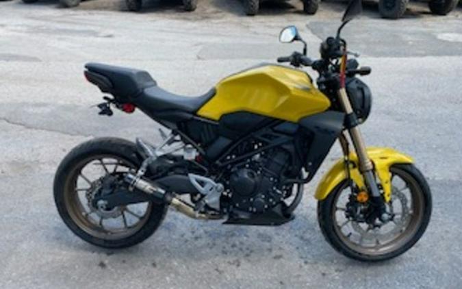 2024 Honda CB300R ABS