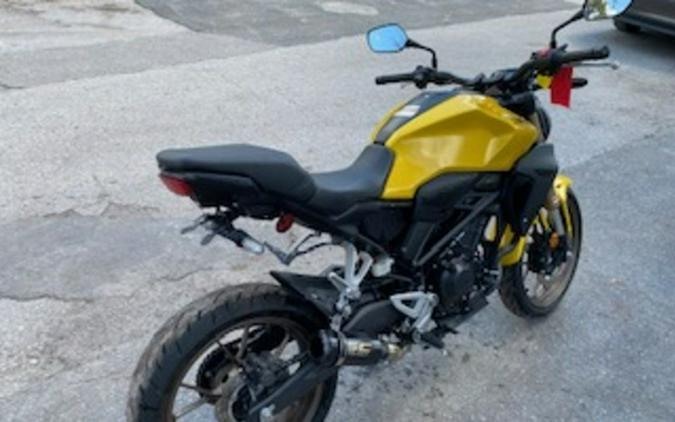 2024 Honda CB300R ABS