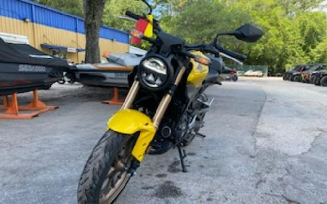 2024 Honda CB300R ABS