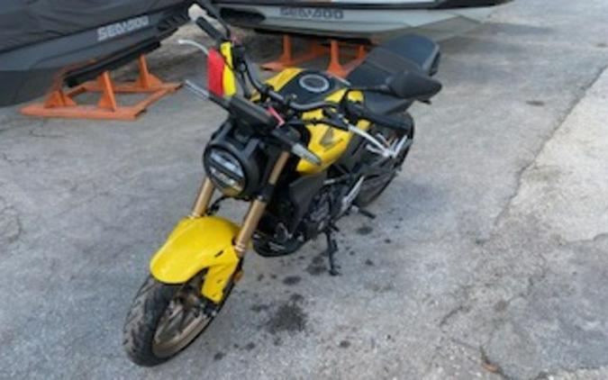 2024 Honda CB300R ABS