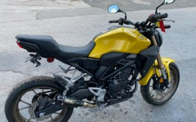 2024 Honda CB300R ABS