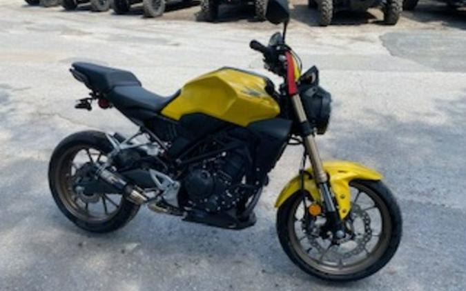 2024 Honda CB300R ABS