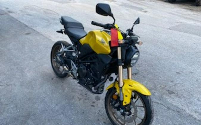 2024 Honda CB300R ABS