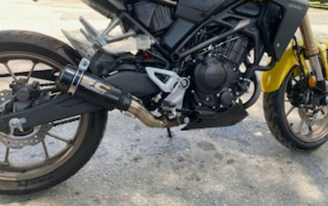 2024 Honda CB300R ABS