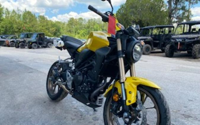 2024 Honda CB300R ABS