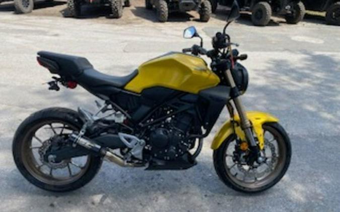 2024 Honda CB300R ABS