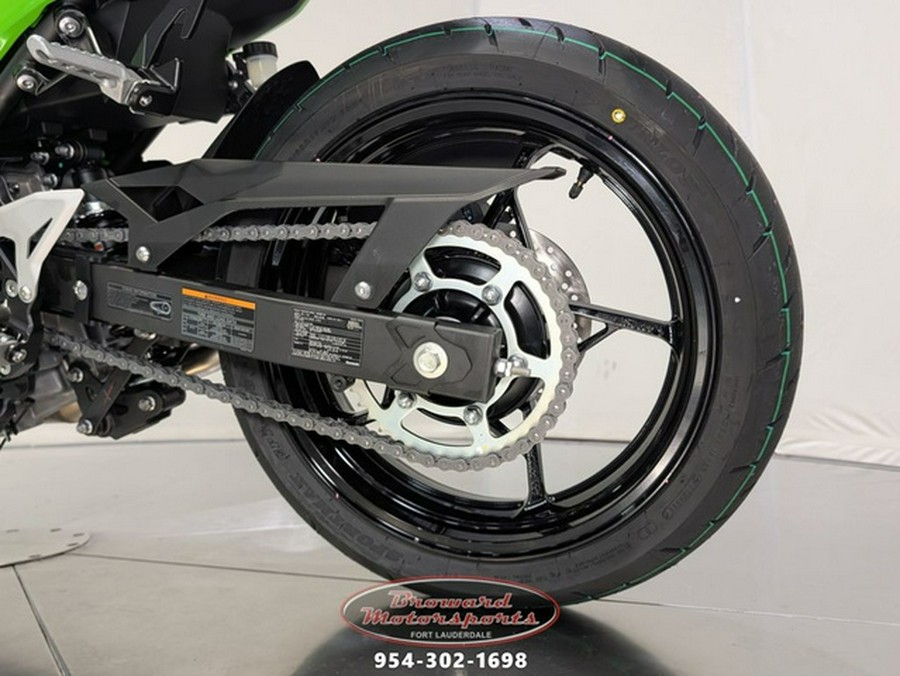 2026 Kawasaki Ninja 500