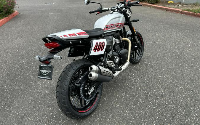 2027 Triumph TRACKER 400
