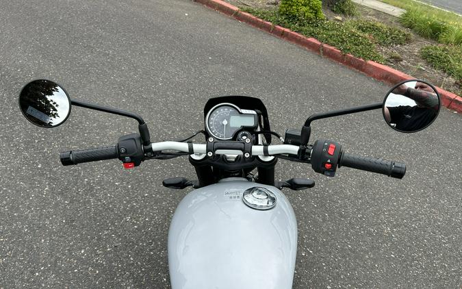 2027 Triumph TRACKER 400
