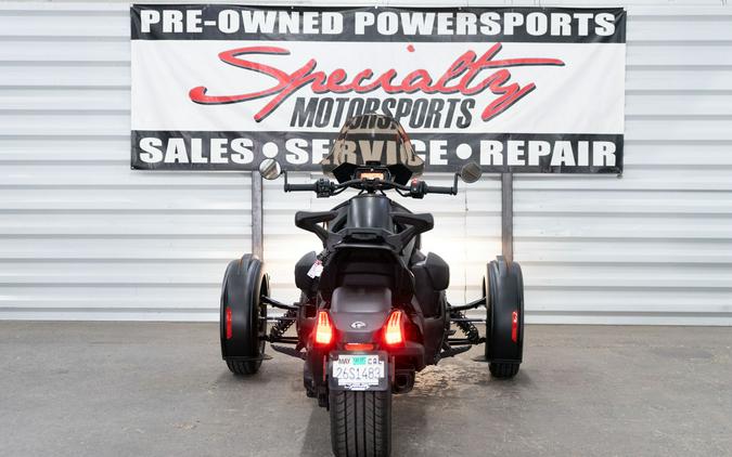 2023 Can-Am Ryker 900 ACE