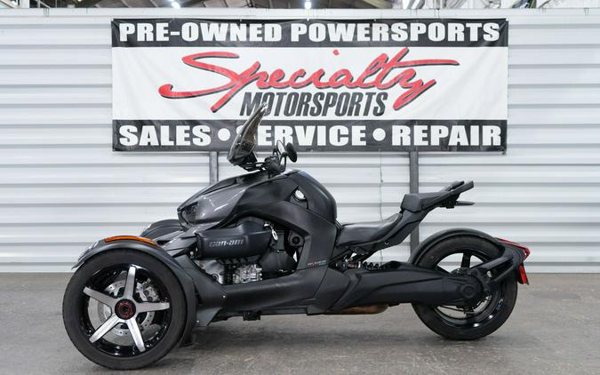 2023 Can-Am Ryker 900 ACE