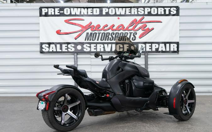 2023 Can-Am Ryker 900 ACE