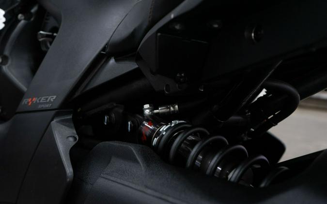 2023 Can-Am Ryker 900 ACE