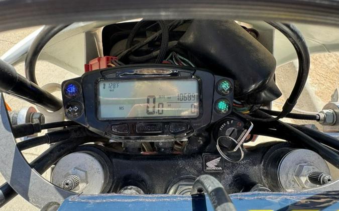 2007 Honda® XR 650L