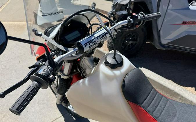 2007 Honda® XR 650L