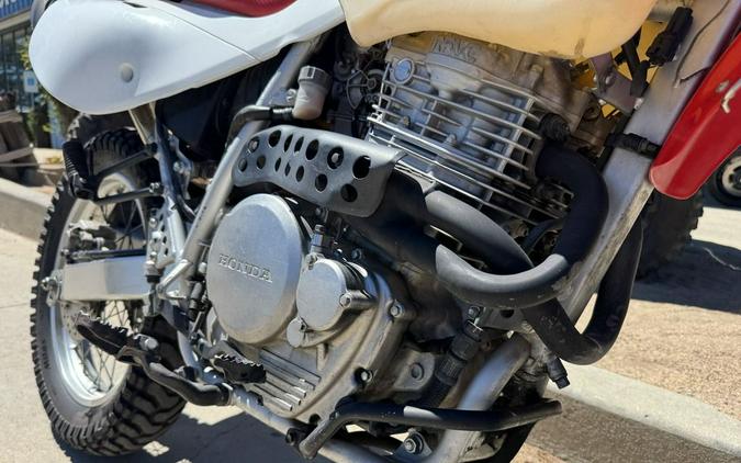 2007 Honda® XR 650L