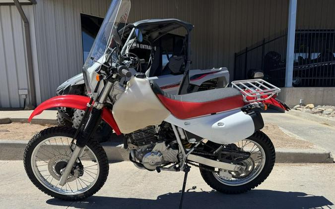 2007 Honda® XR 650L