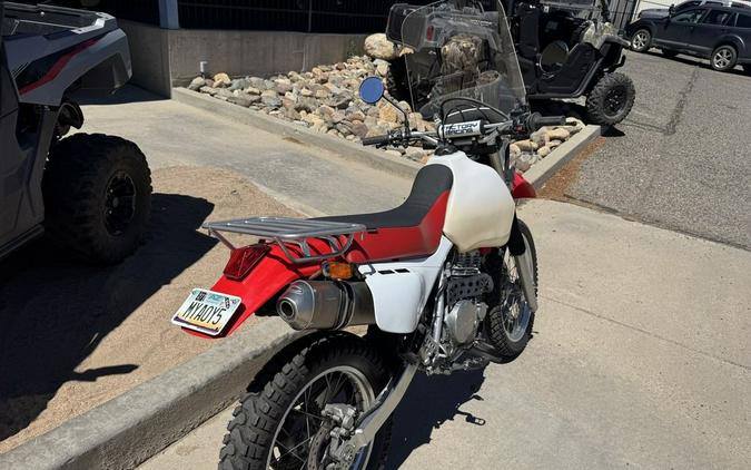 2007 Honda® XR 650L