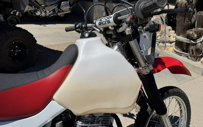 2007 Honda® XR 650L