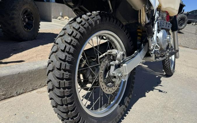 2007 Honda® XR 650L