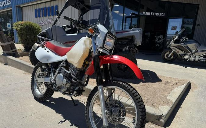 2007 Honda® XR 650L