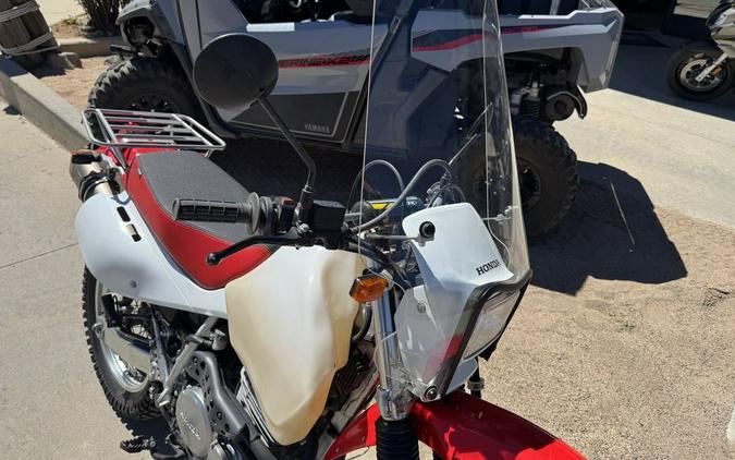 2007 Honda® XR 650L