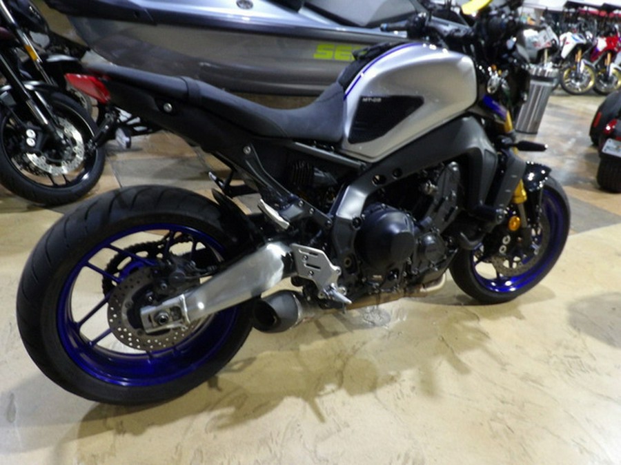 2022 Yamaha MT 09 SP