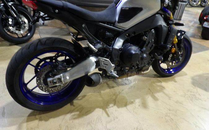 2022 Yamaha MT 09 SP