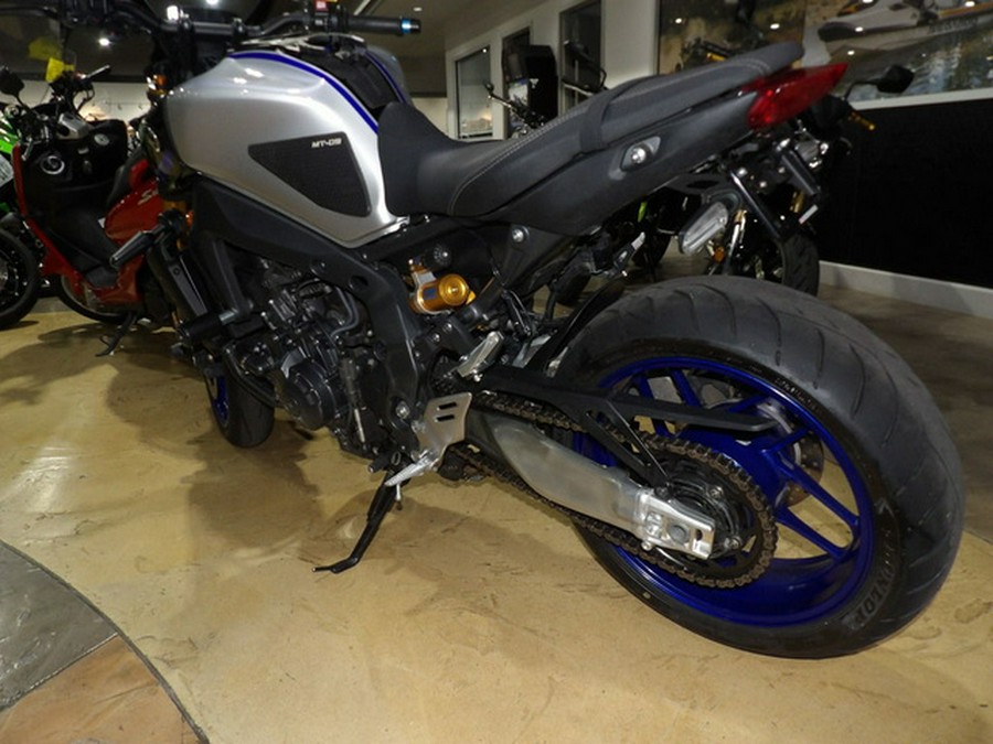 2022 Yamaha MT 09 SP