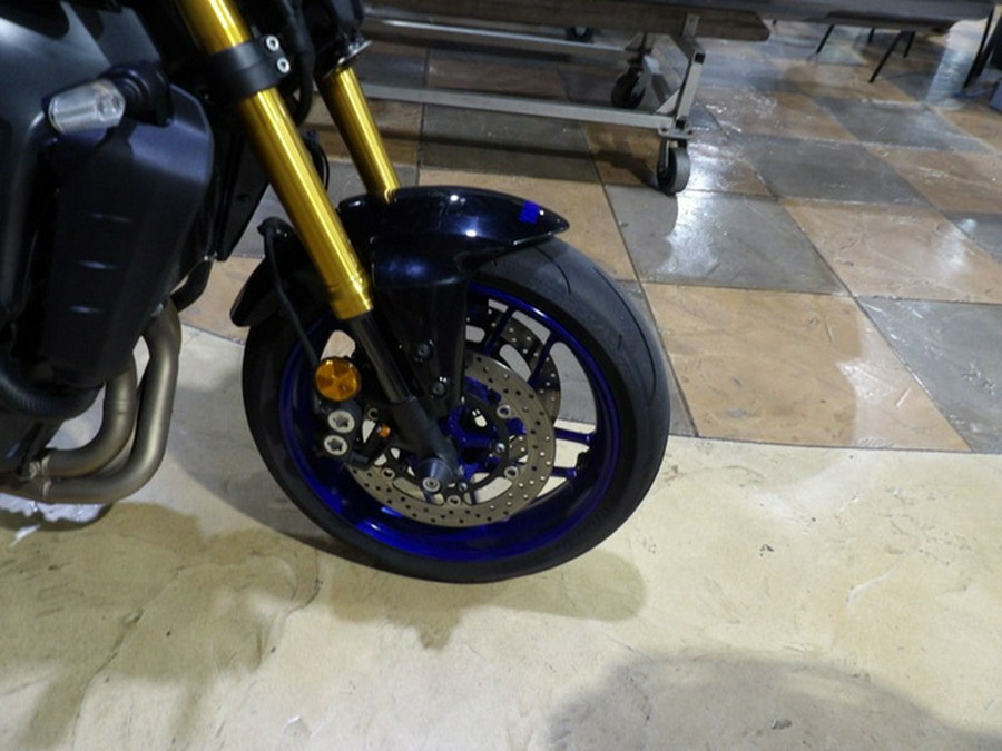 2022 Yamaha MT 09 SP