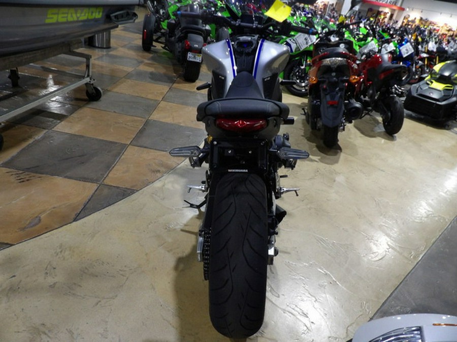 2022 Yamaha MT 09 SP