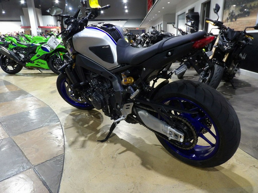 2022 Yamaha MT 09 SP