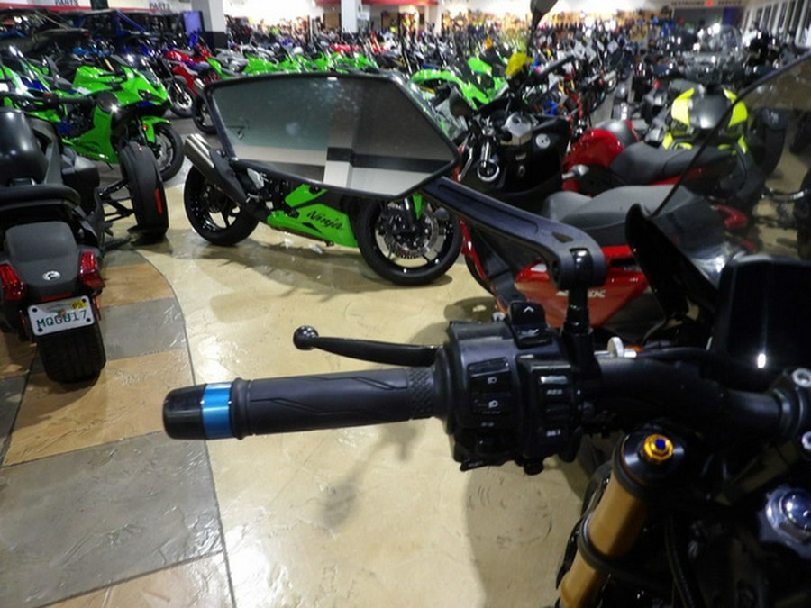 2022 Yamaha MT 09 SP