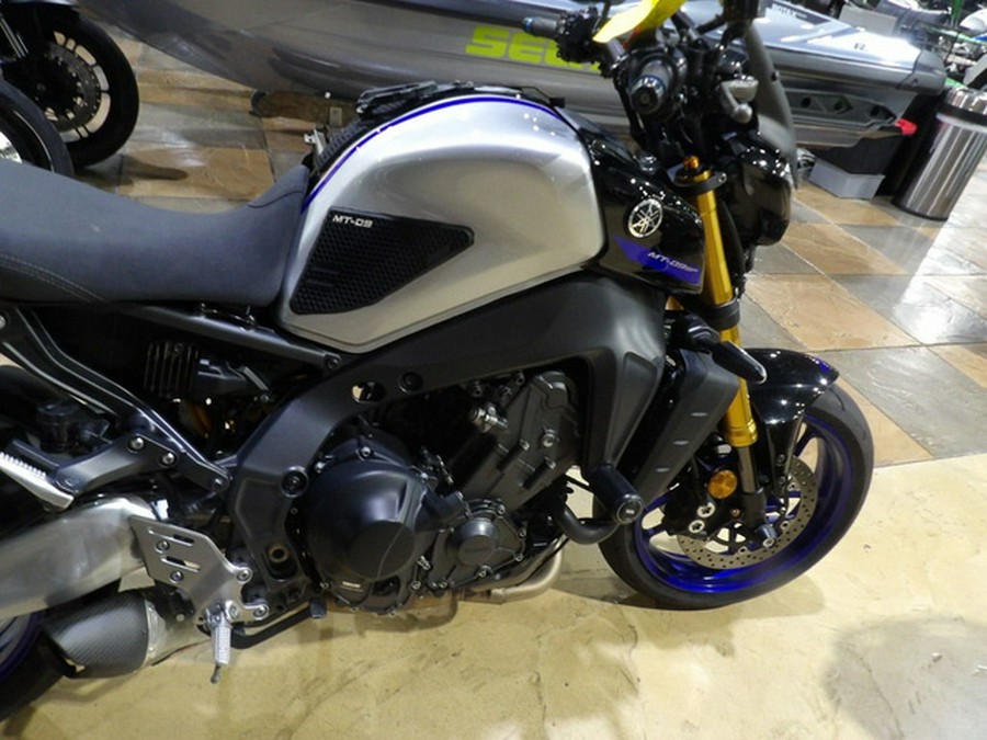2022 Yamaha MT 09 SP