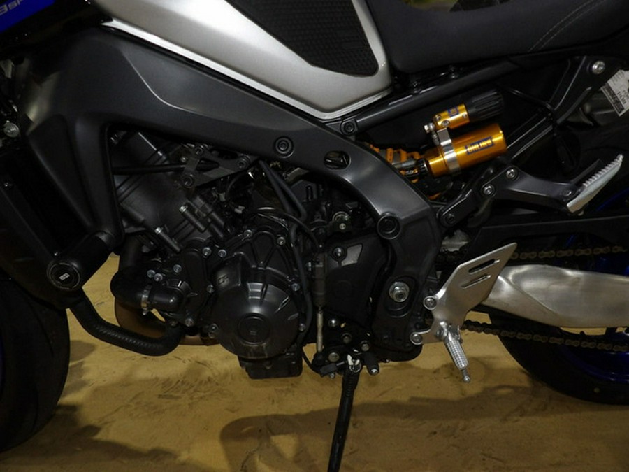 2022 Yamaha MT 09 SP