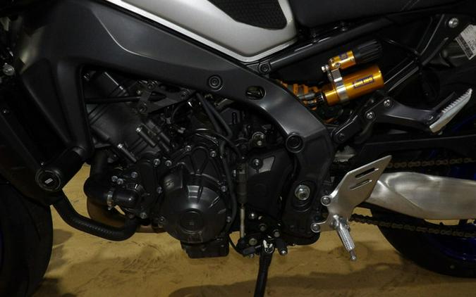 2022 Yamaha MT 09 SP