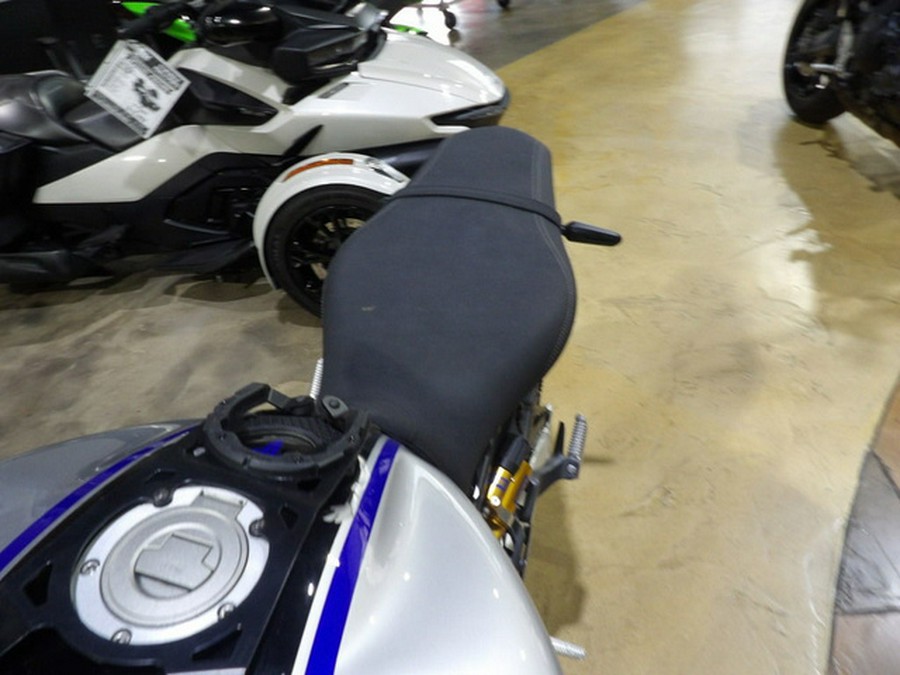 2022 Yamaha MT 09 SP