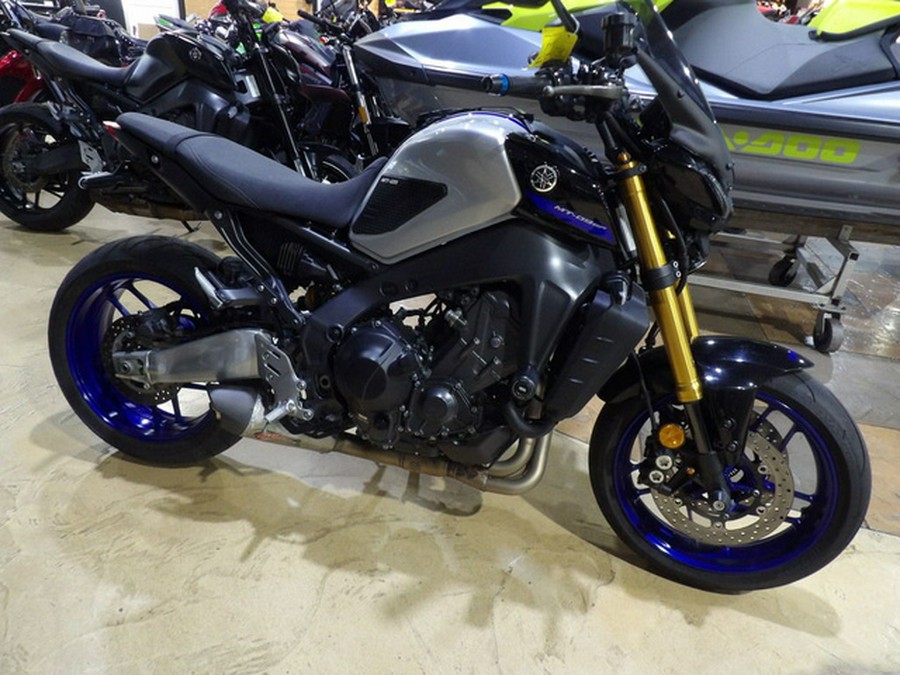 2022 Yamaha MT 09 SP