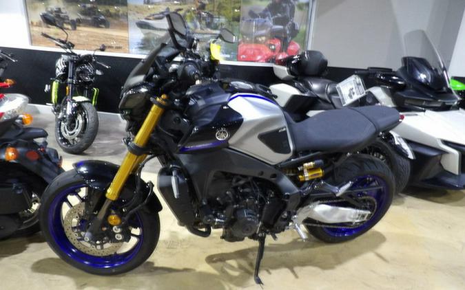 2022 Yamaha MT 09 SP