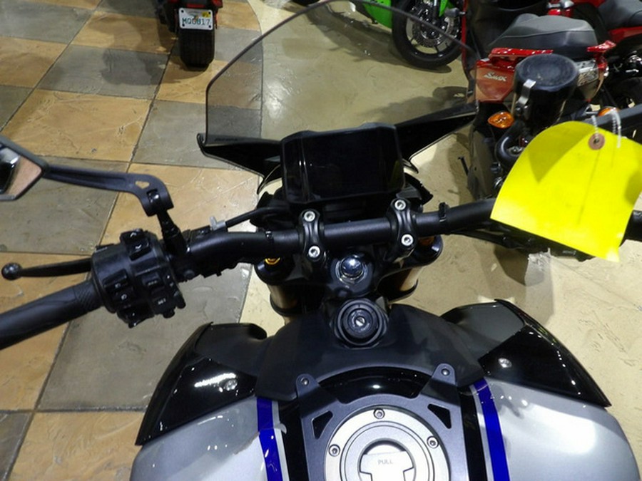 2022 Yamaha MT 09 SP